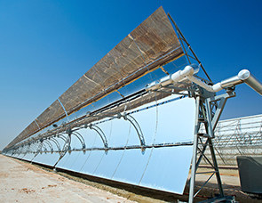 Concentrating Solar Power (CSP) Technology and Solutions